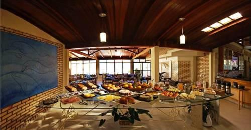 Гостевой дом Silvestre Praia Hotel 