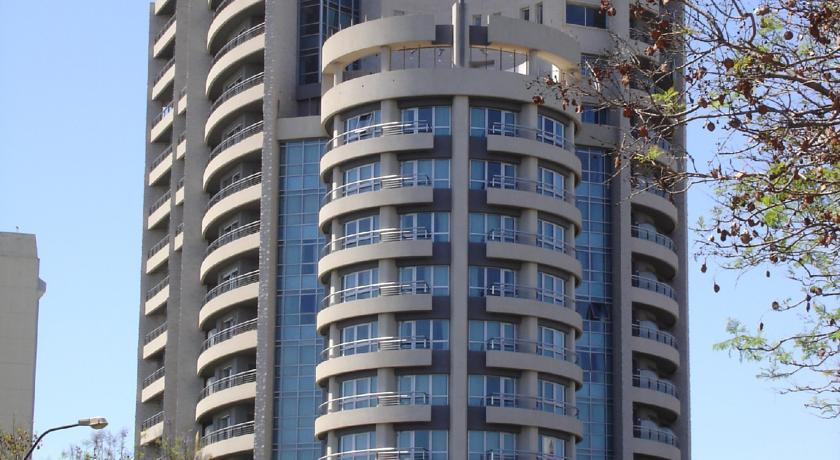 Отель Maran Suites & Towers