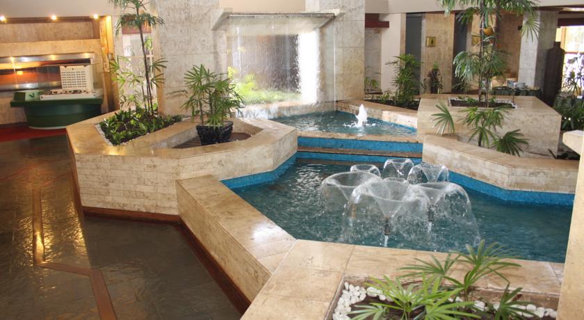 Отель Vila Rica Porto Velho