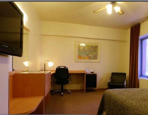 Отель Corrientes Hotel