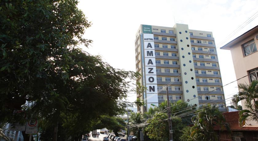 Отель Amazon Plaza Hotel