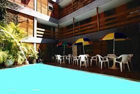 Отель Arcada Hotel & Bistrô