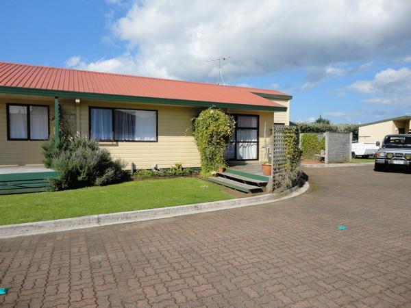 Отель Aotearoa Lodge