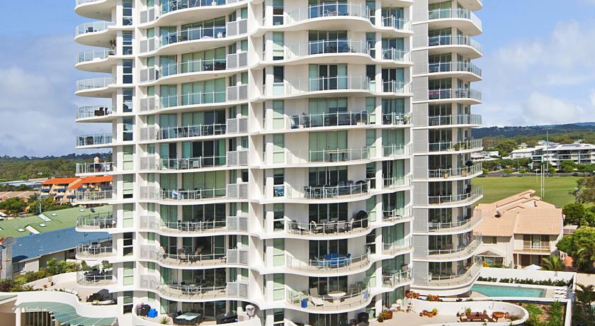 Отель Wentworth Aqua Vista