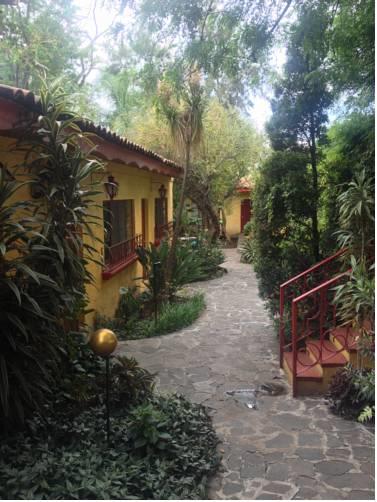 Отель Casa Mis Amores