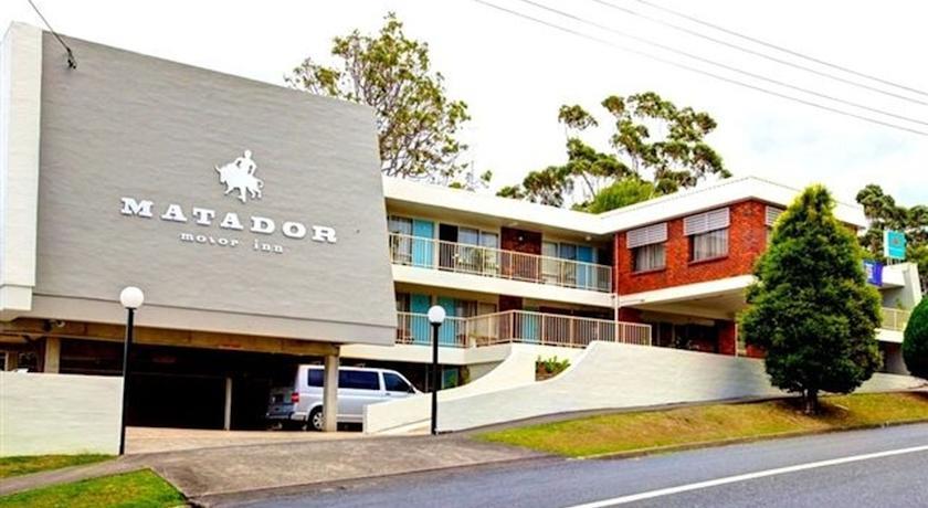 Отель Matador Motor Inn