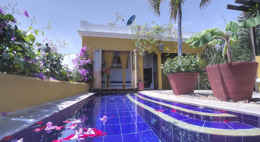 Отель Casa el Carretero