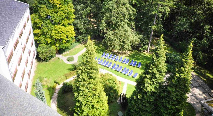Отель Hotel Löver Sopron