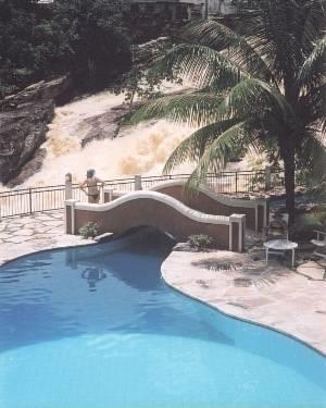 Гостевой дом Hotel Canto Das Aguas