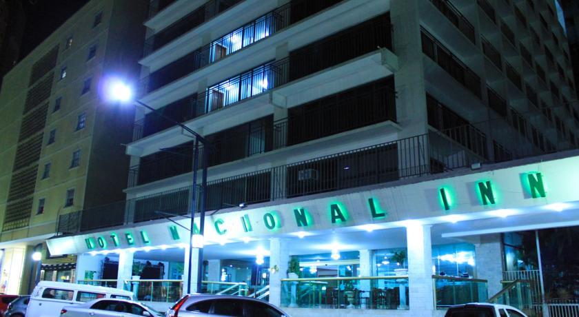 Отель Nacional Inn Pocos De Caldas