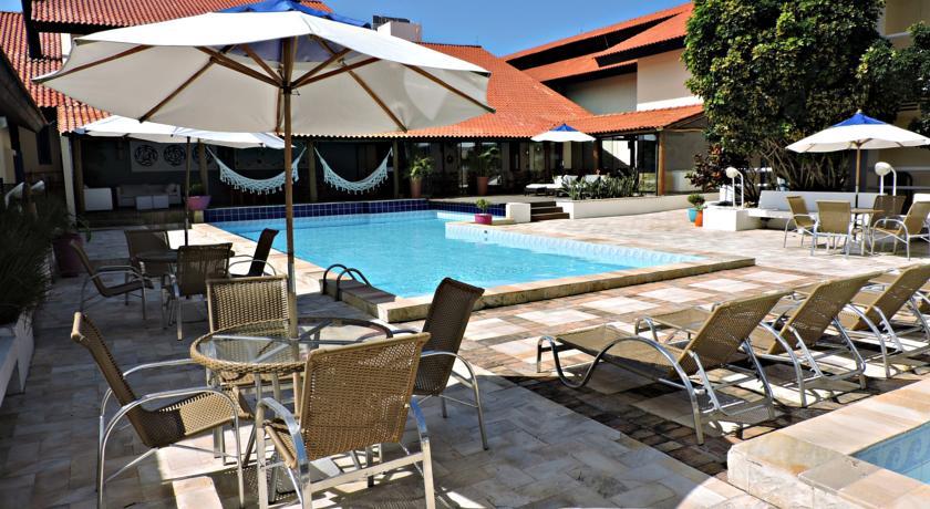 Отель Praia Hotel Imbituba