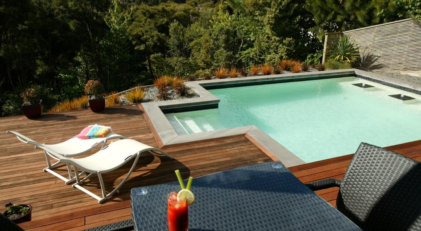 Мини-отель Decks of Paihia Bed and Breakfast
