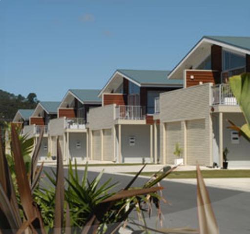 Отель Oceans Resort Whitianga