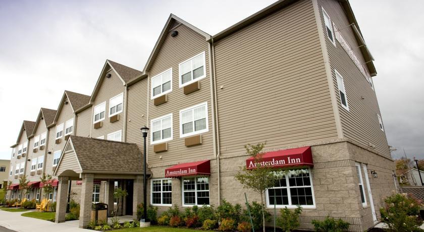 Отель Amsterdam Inn & Suites Quispamsis