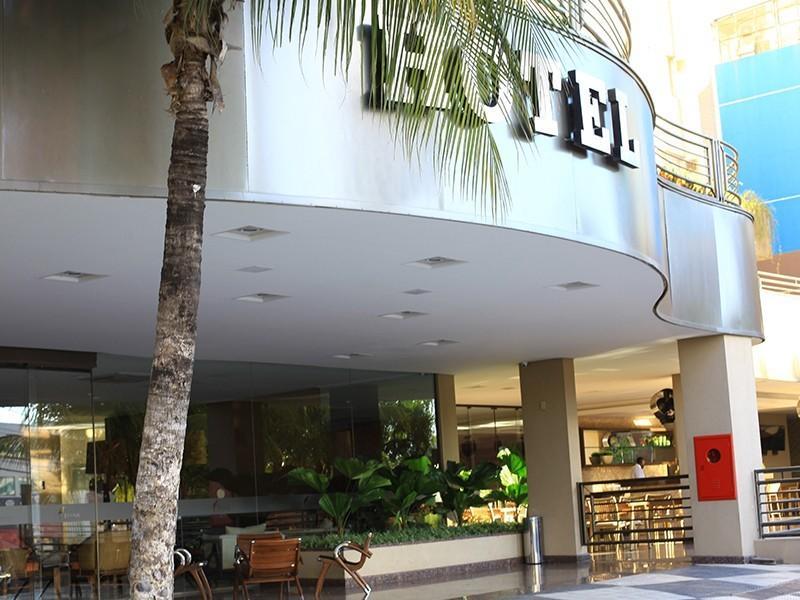 Отель Taiamã Plaza Hotel