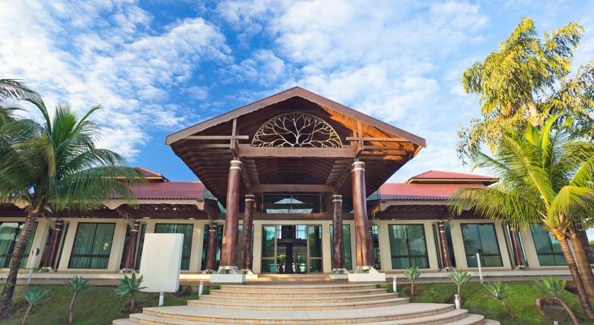 Отель Wetiga Hotel