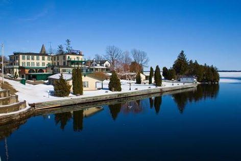 Отель Gananoque Inn