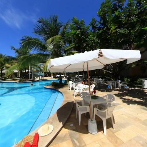 Отель Aldeia Da Praia