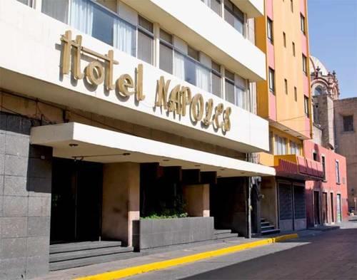Отель Napoles Hotel
