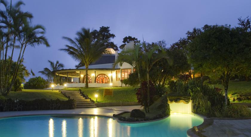 Отель Royal Palm Hotel