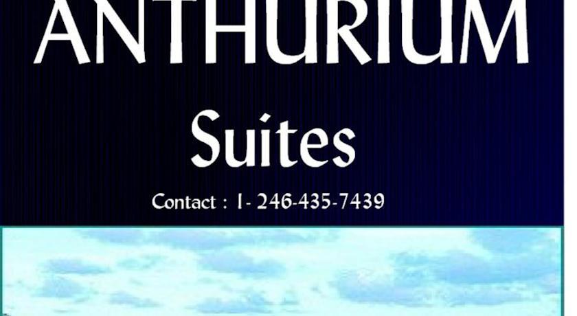 Апартаменты Anthurium Suites