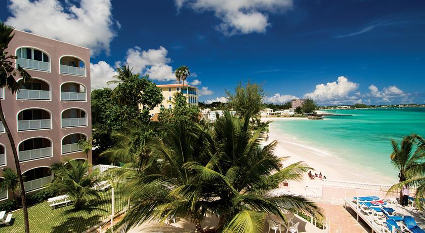 Отель Butterfly Beach Hotel