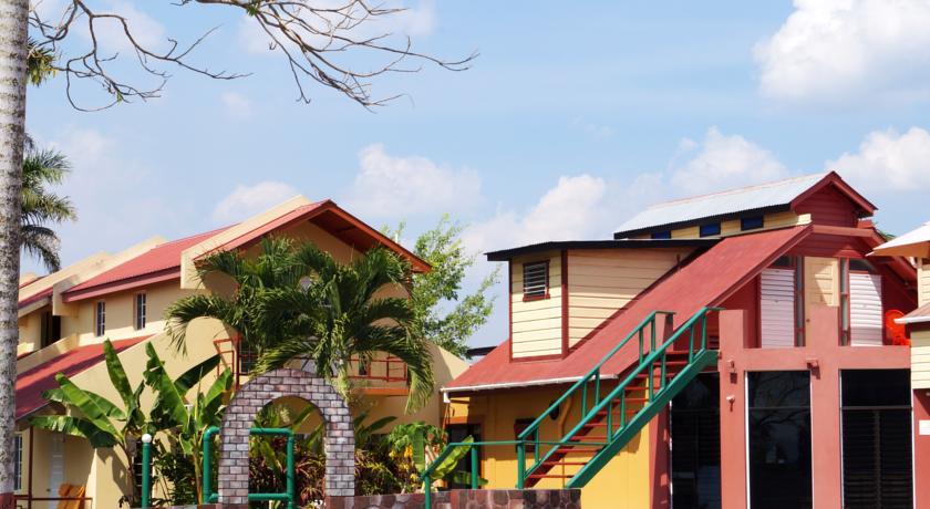 Отель Rumors Resort Hotel