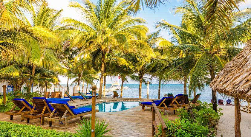 Отель Caribbean Villas Hotel