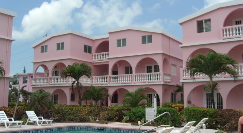Апартаменты Caribe Island Resort