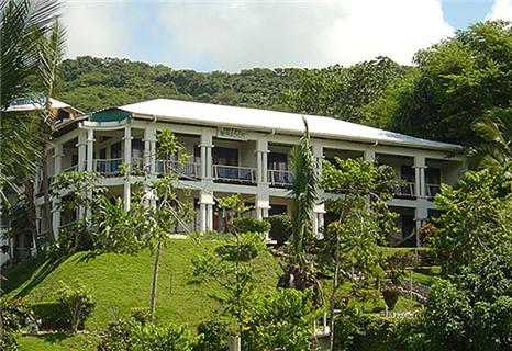 Апартаменты Hotel Mirador Samara