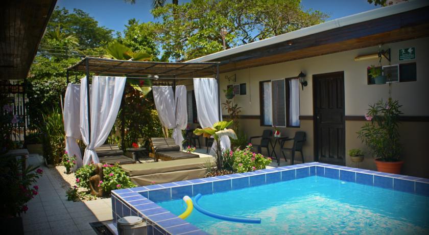 Гостевой дом Hotel Perico Azul