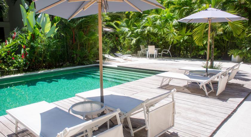 Отель Le Cameleon Boutique Hotel