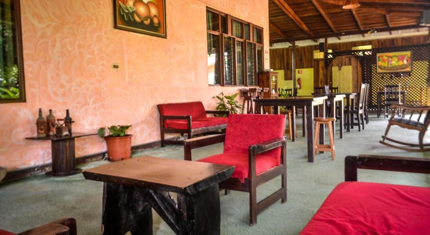 Отель Hotel Jardines Arenal