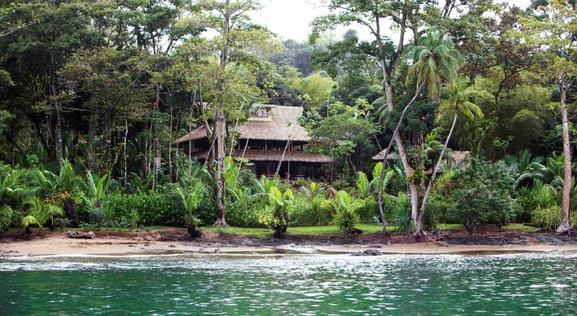 Отель Copa De Arbol Beach & Rainforest Resort