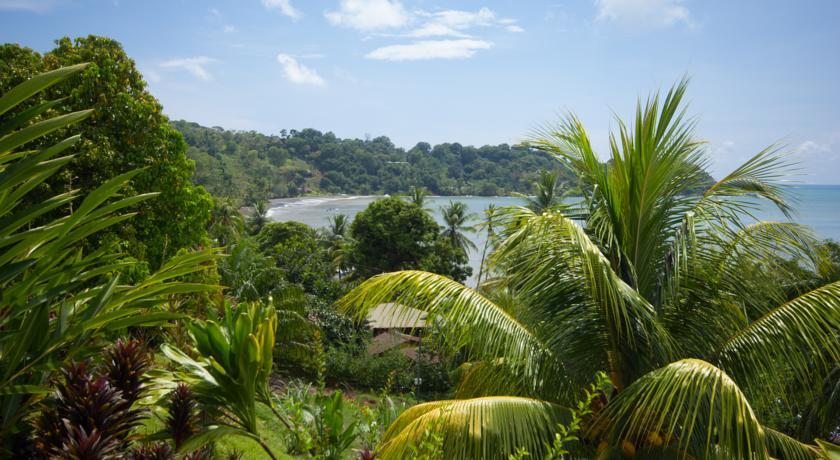 Отель Hotel Rancho Corcovado