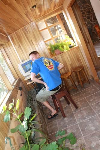 Отель Camino Verde Bed & Breakfast Monteverde