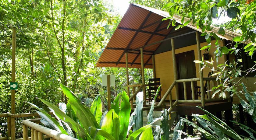 Отель Evergreen Lodge