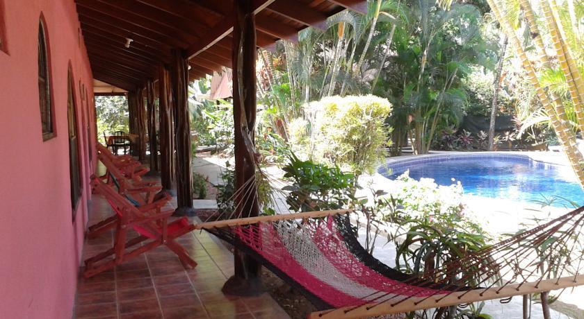 Отель Hotel El Paraiso Escondido