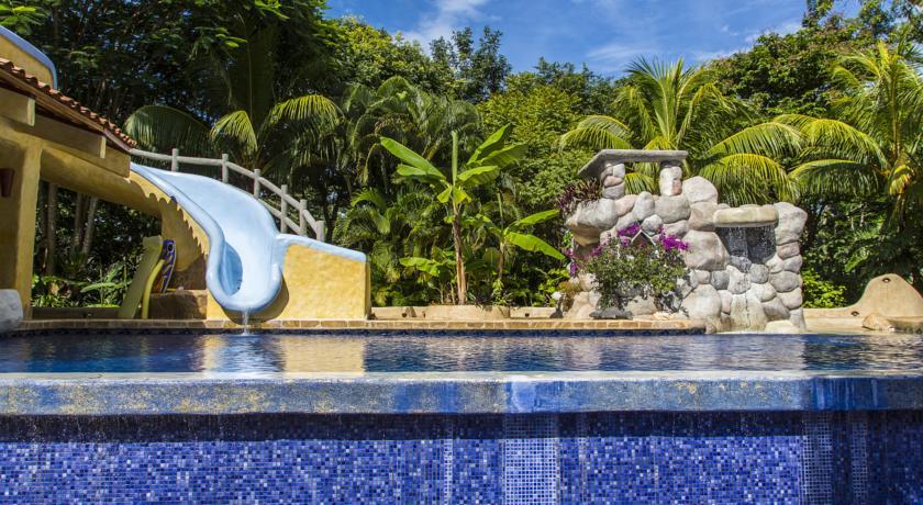 Вилла Kalapiti Luxury Jungle Suites