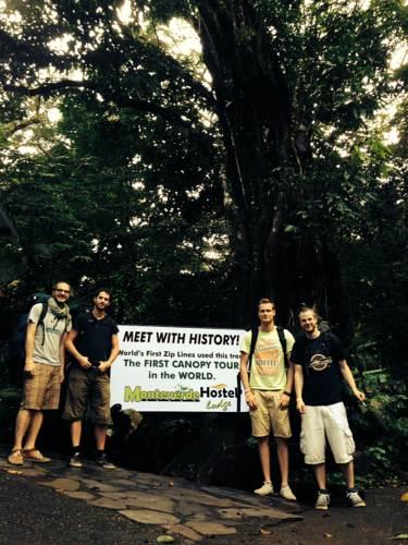 Monteverde Hostel Lodge