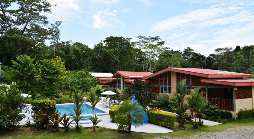 Отель Villas Allen Puerto Viejo