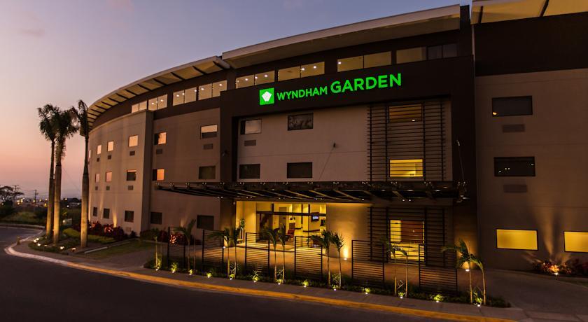 Отель Wyndham Garden San Jose Escazu