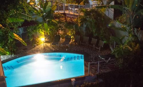 Апартаменты Villa Manuel Antonio