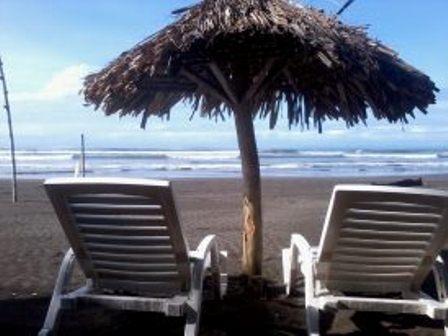 Отель Pelican Beachfront Hotel