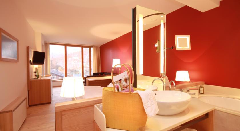 Отель Hotel Erzherzog Johann