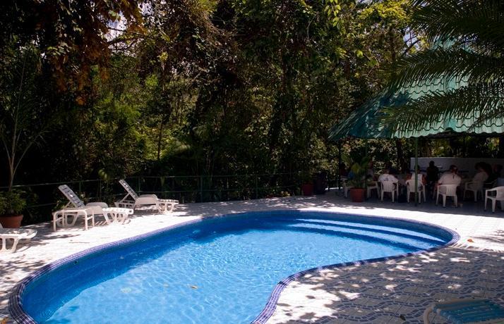 Отель Hotel Mono Azul