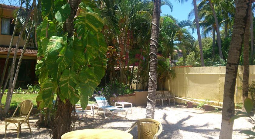 Отель Hotel Laguna del Cocodrilo