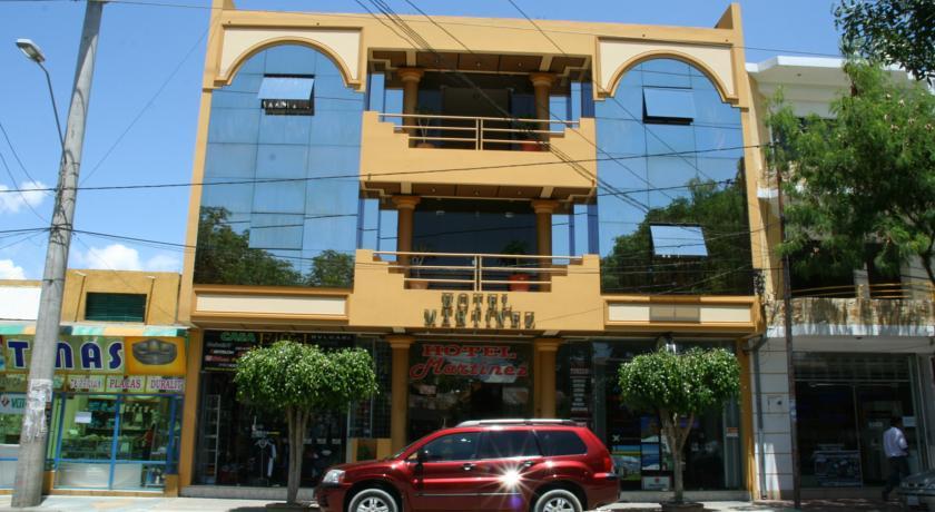 Отель Hotel Martinez