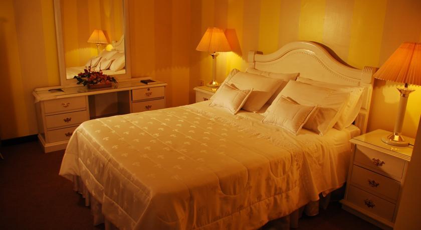 Отель Hotel El Salvador