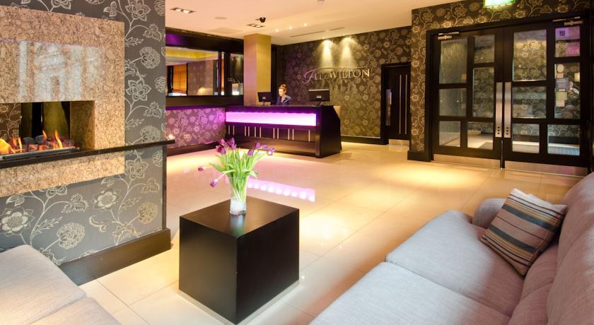 Отель The Fitzwilton Hotel
